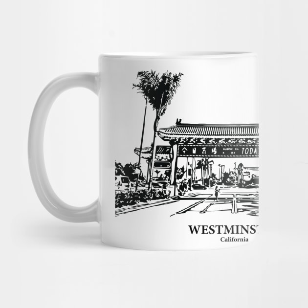 Westminster - California by Lakeric